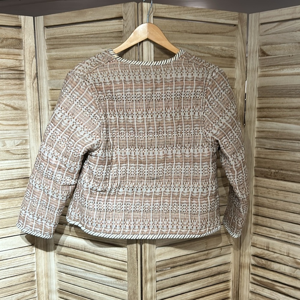 Ace & Jig Quilted Reversible Jacket - Picture 5 of 9